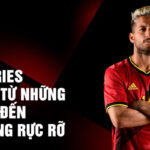 Tiểu sử dries mertens: từ những ngày đầu đến thành công rực rỡ